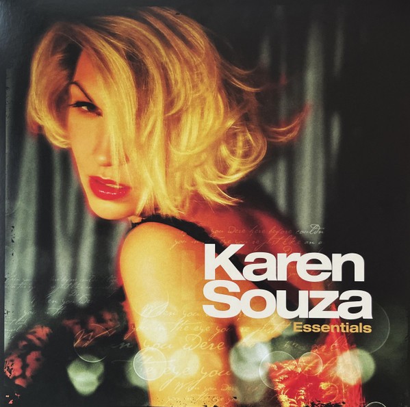 Karen Souza - Essentials (color) (LP)