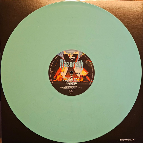 Nazareth - 2XS (coloured) (LP)