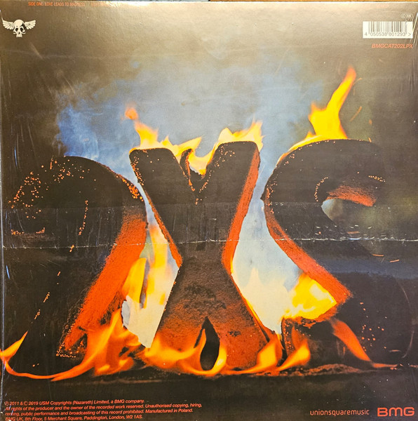 Nazareth - 2XS (coloured) (LP)