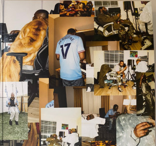 JPEGMAFIA, Danny Brown - Scaring The Hoes (Color) (LP)