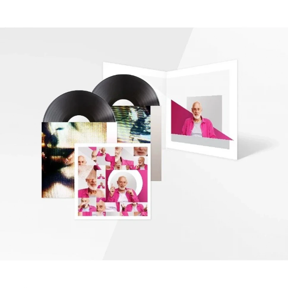 Brian Eno - Eno (soundtrack) (2LP)