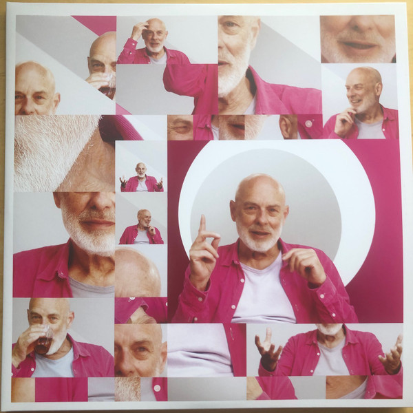 Brian Eno - Eno (soundtrack) (2LP)