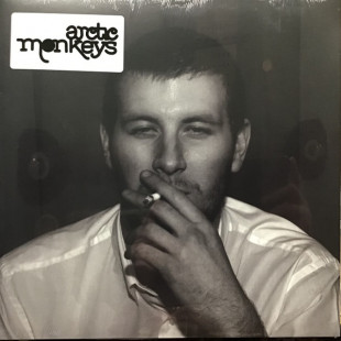 Виниловая пластинка Arctic Monkeys - Whatever People Say I Am, That's What I'm Not (LP)
