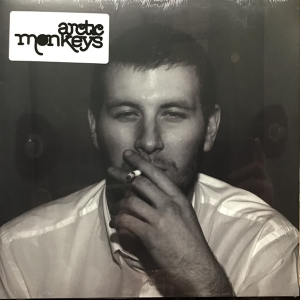 Виниловая пластинка Arctic Monkeys - Whatever People Say I Am, That's What I'm Not (LP)
