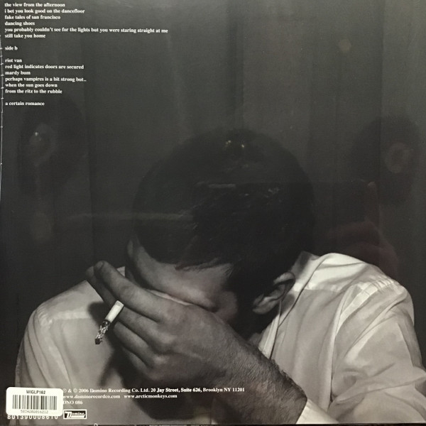 Виниловая пластинка Arctic Monkeys - Whatever People Say I Am, That's What I'm Not (LP)