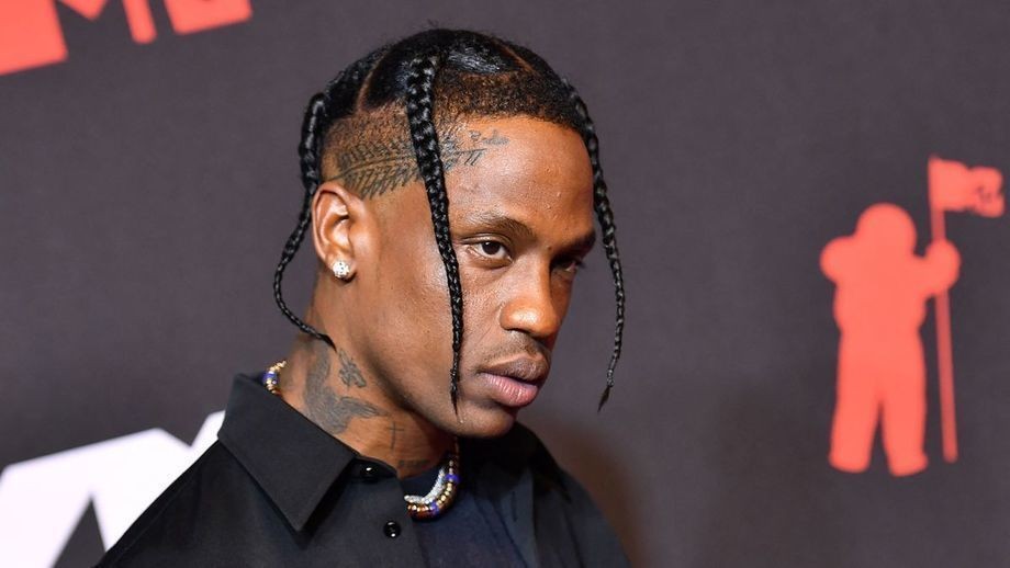 Виниловая пластинка Travis Scott - Utopia (2LP)