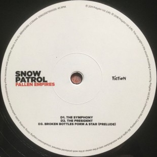 Snow Patrol - Fallen Empires (2LP)