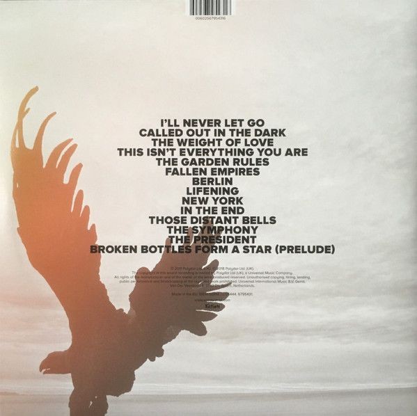 Snow Patrol - Fallen Empires (2LP)