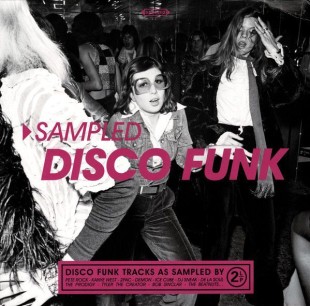 Sampled Disco Funk (Сборник) (2LP)