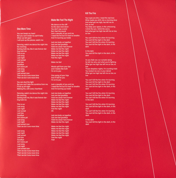 Robin Schulz - IIII - (Limited Edit) (Numbered) (color) (2LP)