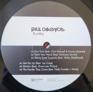 Paul Oakenfold - Bunkka (2Lp)