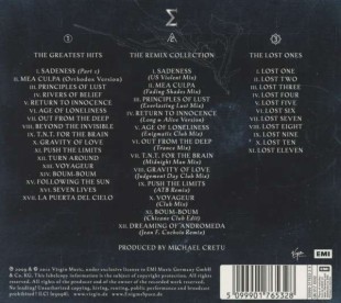 Enigma - Best Of 3CD  (3CD)