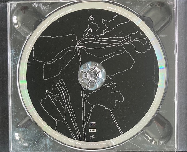 Enigma - Best Of 3CD (3CD)