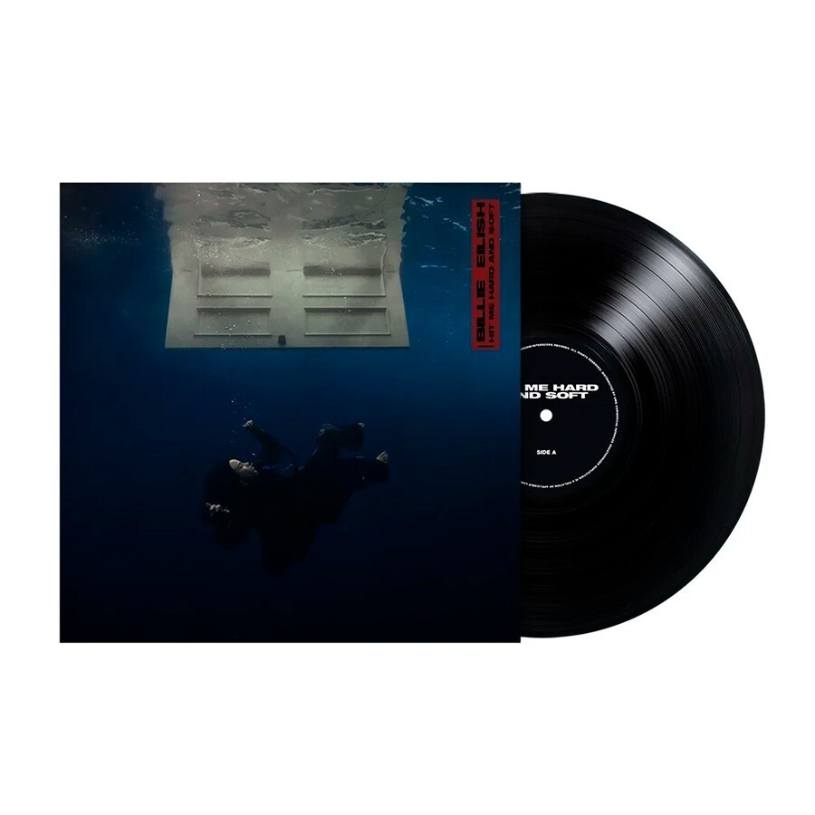 Виниловая пластинка Billie Eilish - Hit Me Hard And Soft (LP)