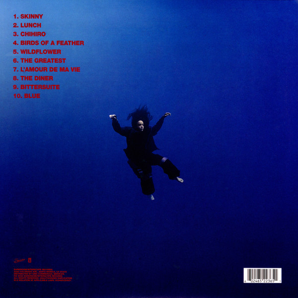 Виниловая пластинка Billie Eilish - Hit Me Hard And Soft (LP)