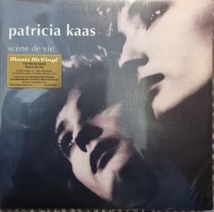 Patricia Kaas - Sc?ne De Vie (Limited Edit) (Numbered) (color) (LP)