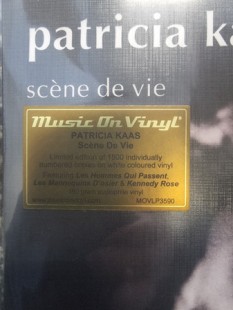 Patricia Kaas - Sc?ne De Vie (Limited Edit) (Numbered) (color) (LP)