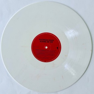 Patricia Kaas - Sc?ne De Vie (Limited Edit) (Numbered) (color) (LP)