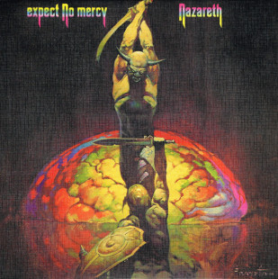 Nazareth - Expect No Mercy (coloured) (LP)