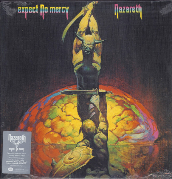 Nazareth - Expect No Mercy (coloured) (LP)