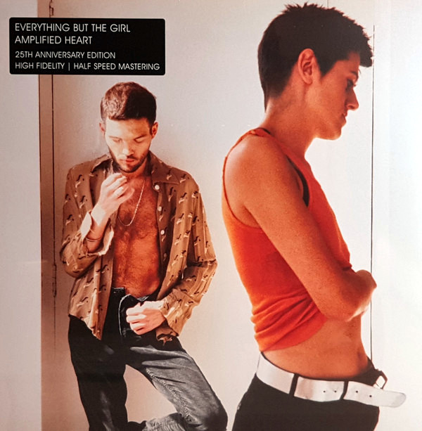 Everything But The Girl - Amplified Heart (LP)