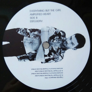 Everything But The Girl - Amplified Heart (LP)