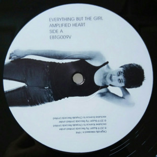 Everything But The Girl - Amplified Heart (LP)