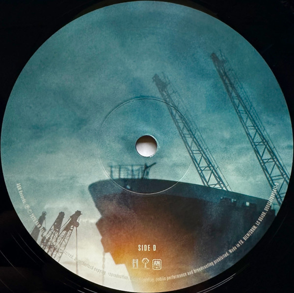 Виниловая пластинка Sting - The Last Ship (Expanded Edition) (2LP)