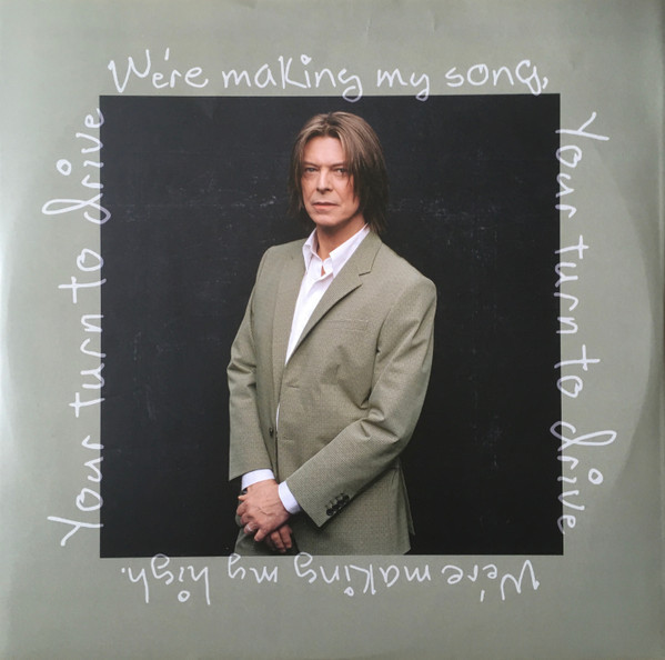 Виниловая пластинка David Bowie - Toy (2LP)