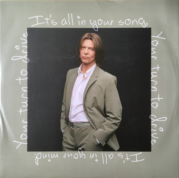 Виниловая пластинка David Bowie - Toy (2LP)
