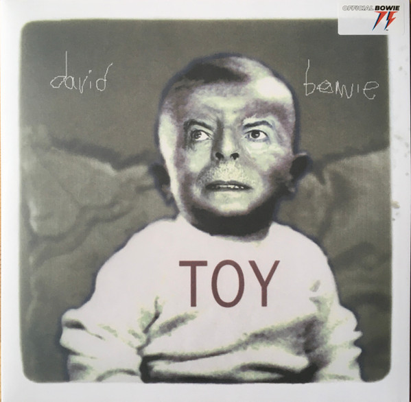Виниловая пластинка David Bowie - Toy (2LP)
