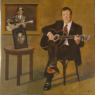 Eric Clapton - Me And Mr Johnson (LP)