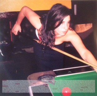 Amy Winehouse - Frank (LP)