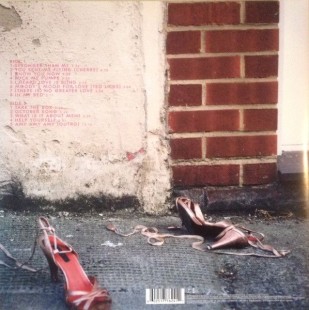 Amy Winehouse - Frank (LP)