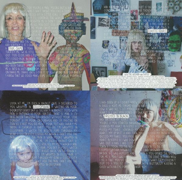 Sia - 1000 Forms Of Fear (LP)