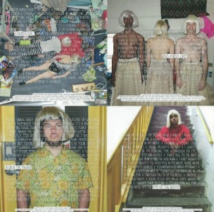 Sia - 1000 Forms Of Fear (LP)
