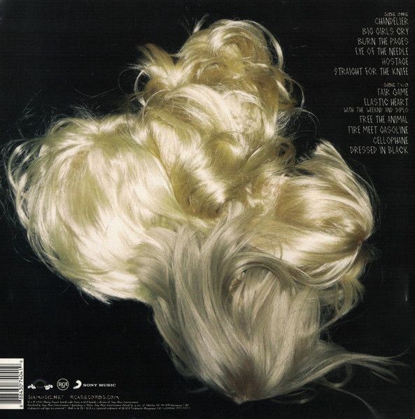 Sia - 1000 Forms Of Fear (LP)