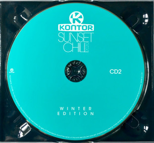 Kontor Sunset Chill 2020 - Winter Edition (3CD)