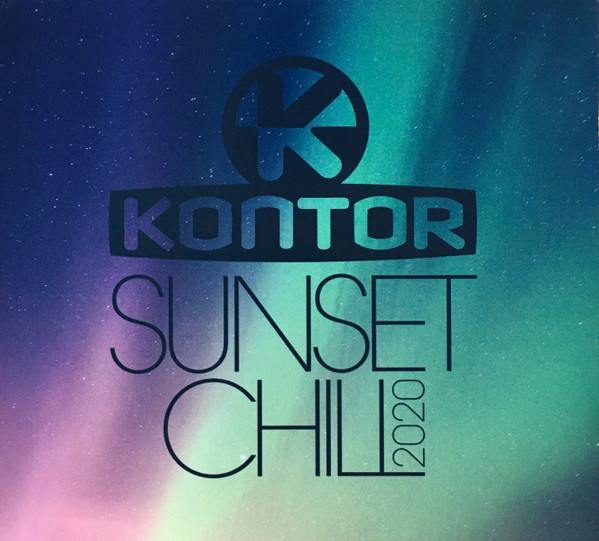 Kontor Sunset Chill 2020 - Winter Edition (3CD)
