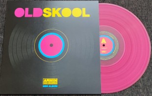 Armin Van Buuren - Old Skool (Limited Edit) (Numbered) (color) (LP)