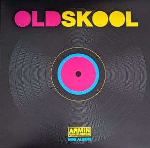 Armin Van Buuren - Old Skool (Limited Edit) (Numbered) (color) (LP)