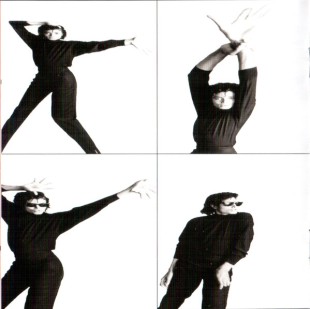 Michael Jackson - Bad (CD)