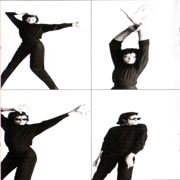 Michael Jackson - Bad (CD)