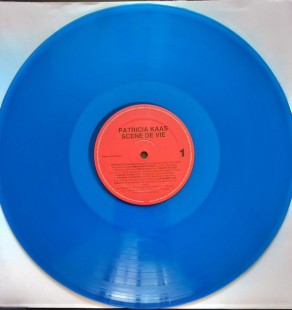 Patricia Kaas - Sc?ne De Vie (Limited Edit) (Numbered) (color) (LP)