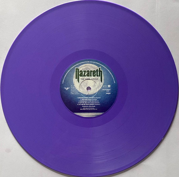 Nazareth - Fool Circle (coloured) (LP)