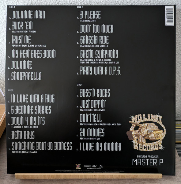 Snoop Dogg - No Limit Top Dogg (2LP)