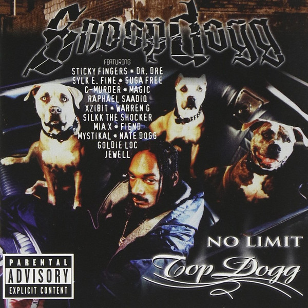 Snoop Dogg - No Limit Top Dogg (2LP)