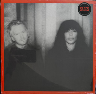 Ólafur Arnalds & Loreen - SAGES (color) (LP)