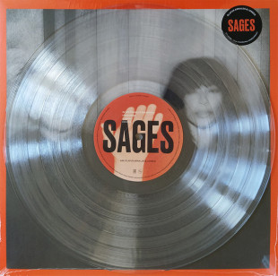 Ólafur Arnalds & Loreen - SAGES (color) (LP)