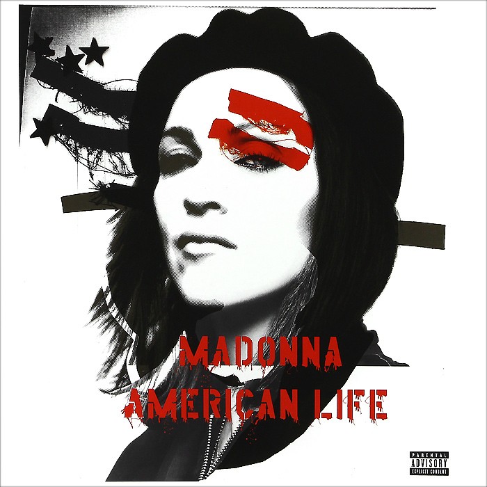 Madonna - American Life (2LP)